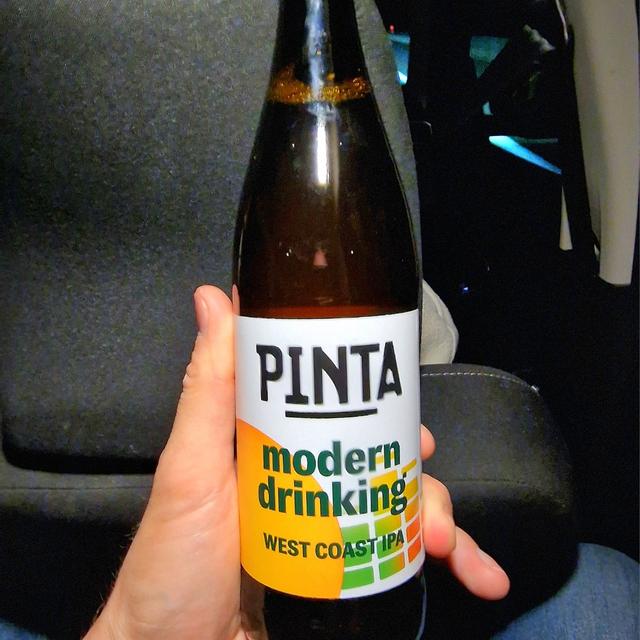 Modern Drinking has a unique, fresh color design - Modern Drinking: Manifesto of Seductive Bitterness