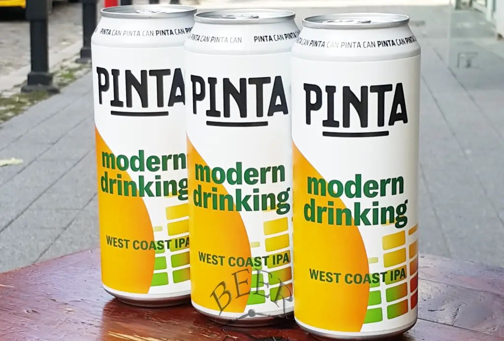 Modern Drinking: The Manifesto of Seductive Bitterness