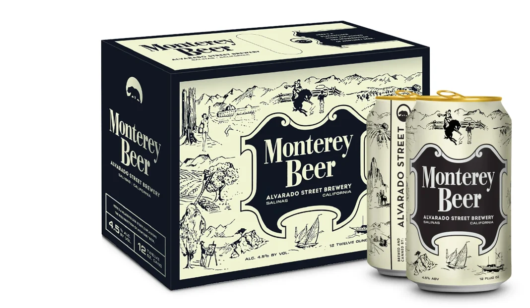 Monterey Beer - The Pure Soul of Craft Beer