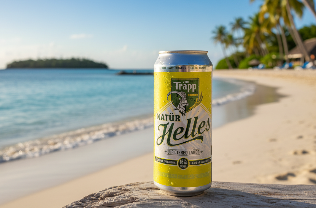 Natür Helles Giọt Vàng Tĩnh Lặng Trong Vẻ Đẹp Thuần Khiết