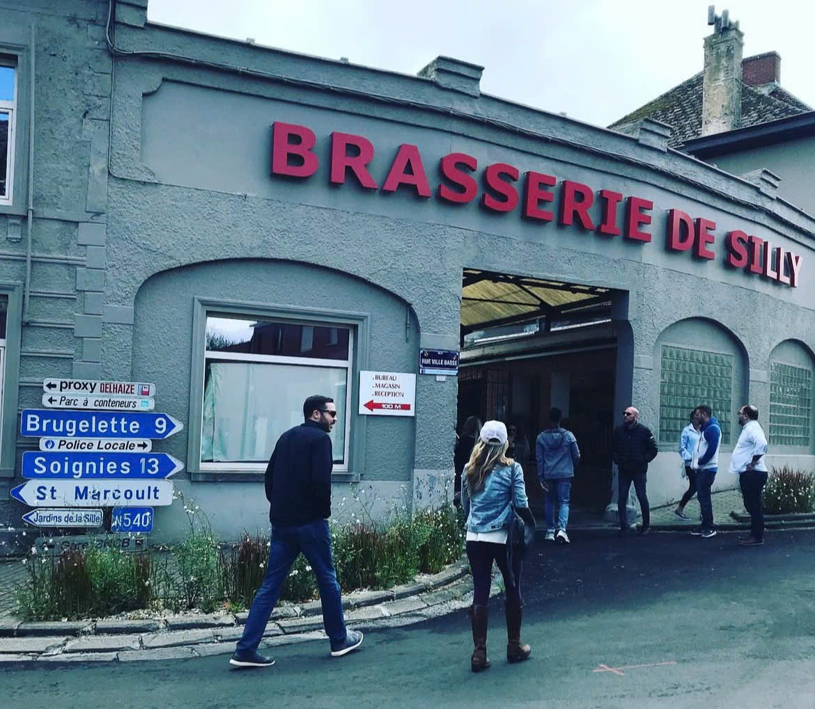 Brauerei 2 – Scotch De Silly: Winterliche Wärme in jedem Tropfen belgischen Bieres