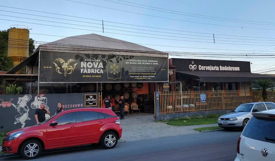 Brewery - Cacau IPA: A Daring Marriage of Hops and Cacao