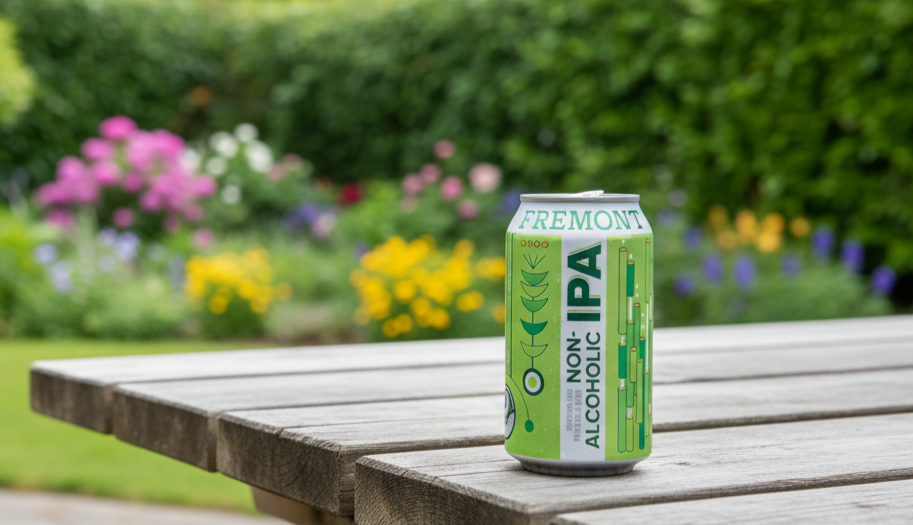 Alkoholfreies IPA – Frischer Geschmack für nüchterne Momente