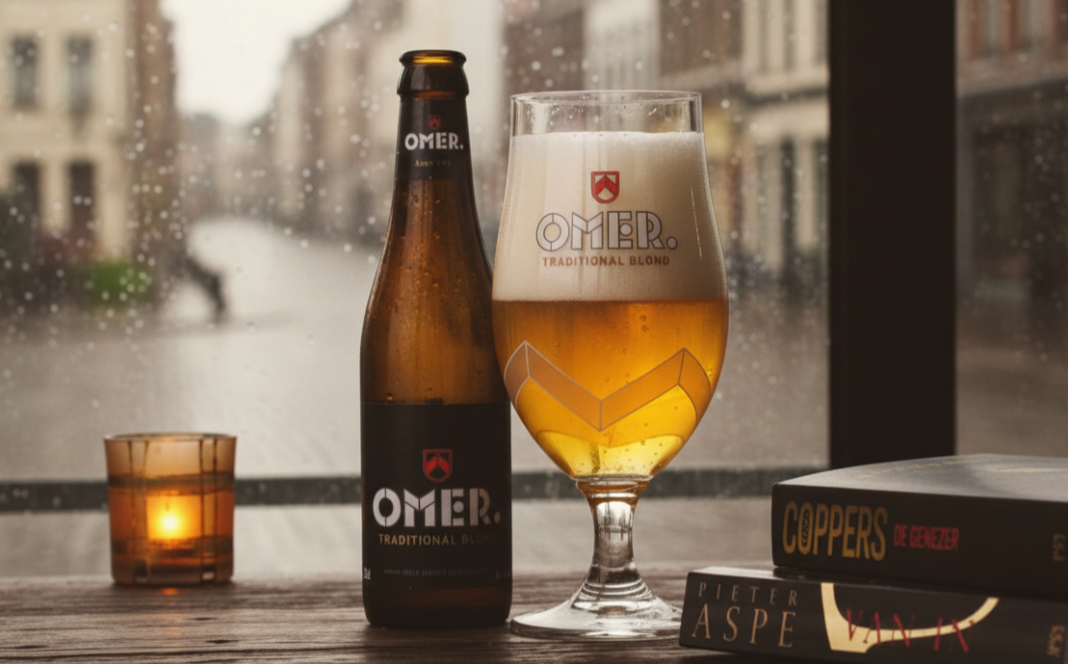 Omer Traditional Blond: Proud Golden Light From The Heart Of Belgium