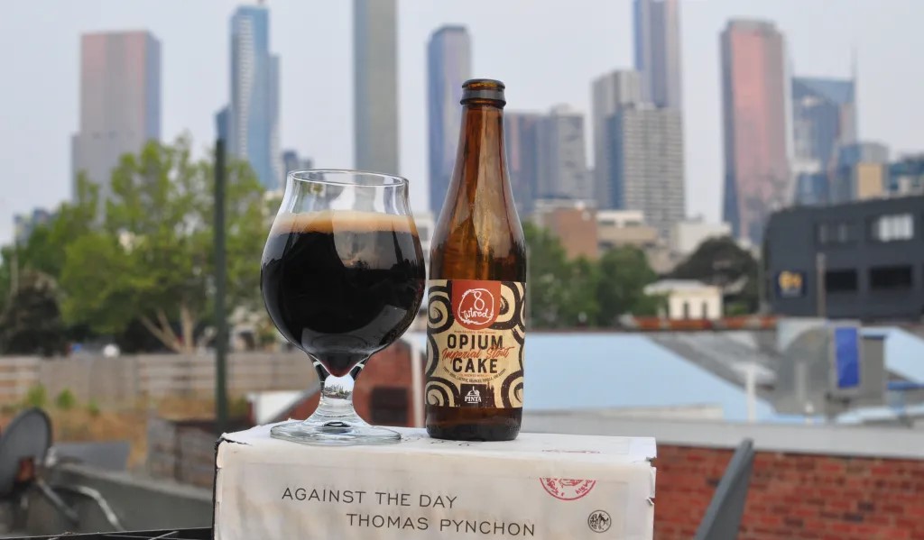 Opium Cake: When the Taste Speaks, the Soul Listens