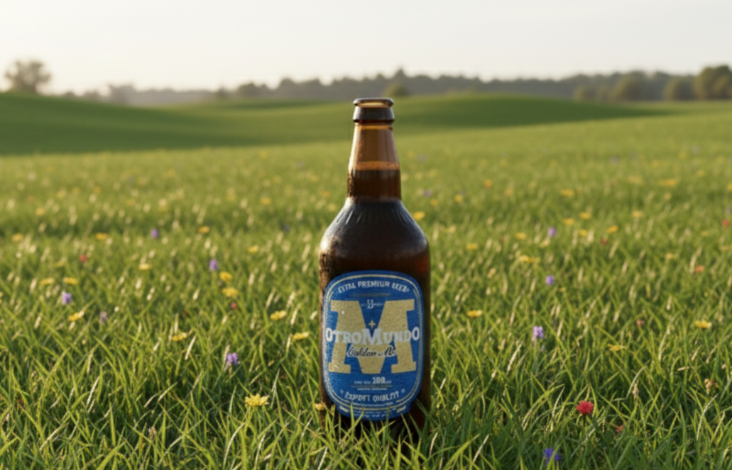 Otro Mundo Golden Ale Whispers From Golden Straw