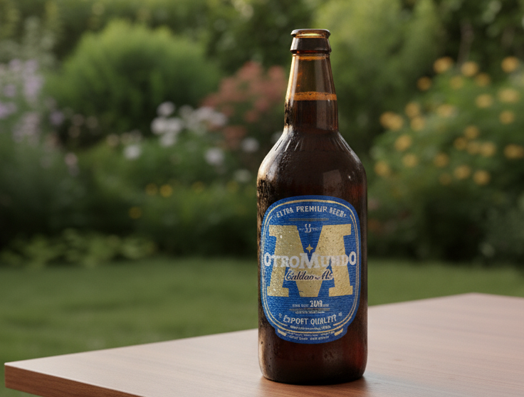 Otro Mundo Golden Ale hat im In- und Ausland bedeutende Preise gewonnen - Otro Mundo Golden Ale: Whispers From Golden Straw
