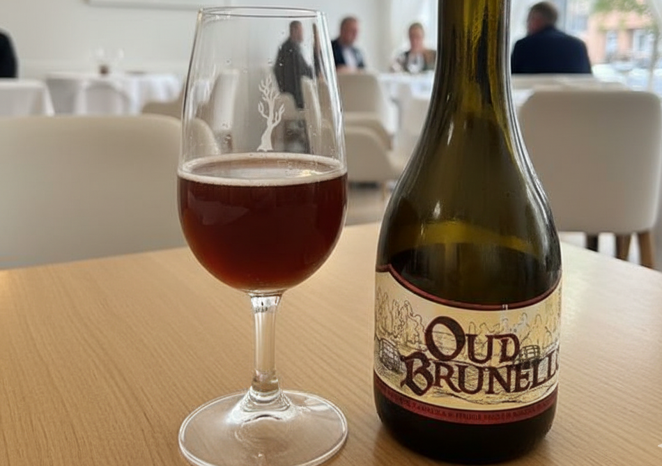 Oud Brunello The Italian Story Told in the Language of Italian Beer Oud Brunello The Italian Story Told in the Language of Italian Beer