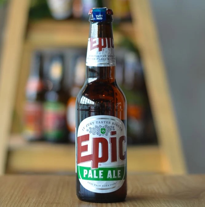 Pale Ale de lai noi nho nhung cho nhung ai da tung thuong thuc huong vi nay - Epic Pale Ale: Từ Giấc Mơ New Zealand Đến Ngai V&agrave;ng Thế Giới