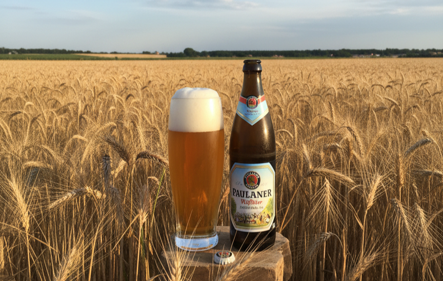 Paulaner Kristallklar Lật Mở Viên Pha Lê Sống Động