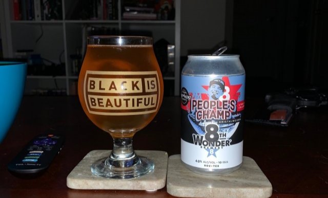 People's Champ Linh Hồn Pha Lê Của Houston