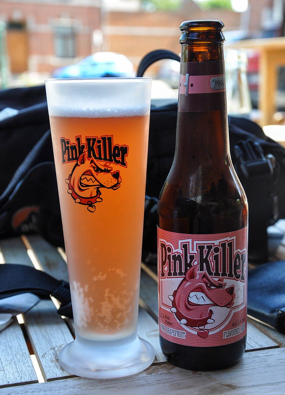 Pinkkiller e1761192404282 - Pink Killer: When the Sunset Melts in Pink Beer