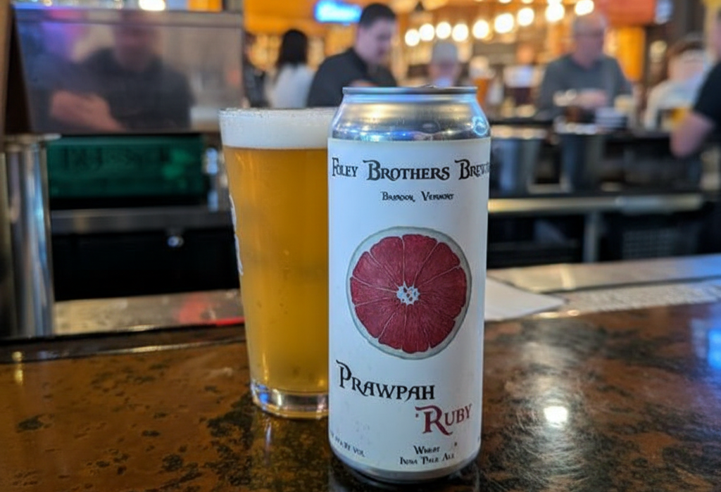 Prawpah Ruby The Vermont Mountain Garnet