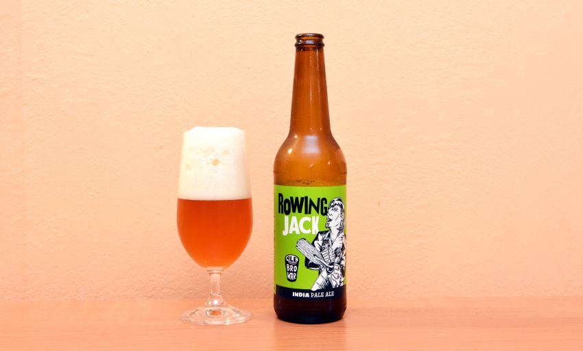 Rowing Jack: A Song of Bitterness and Flowers