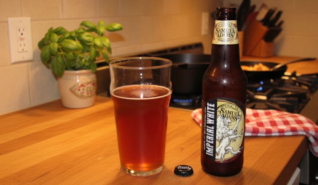 サミュエル・アダムス・インペリアル・ホワイトが誘惑のダンスを解読する