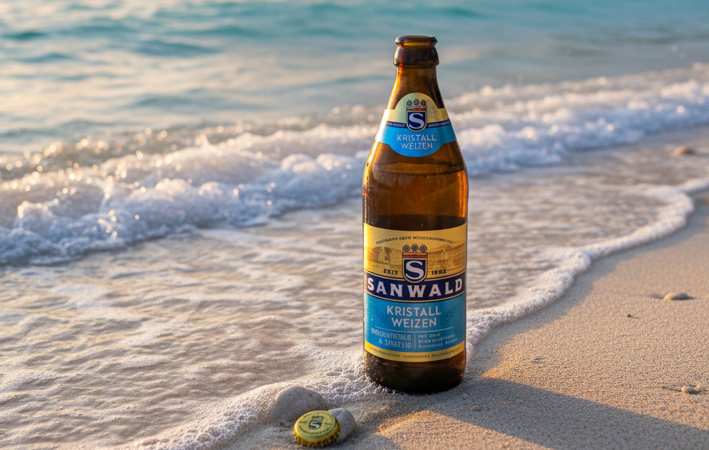 Sanwald Kristall Weizen Essence of Swabian Wheat