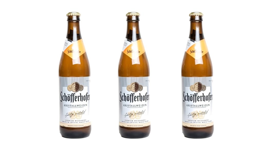 Schöfferhofer Kristallweizen Crystal Dance In Purity