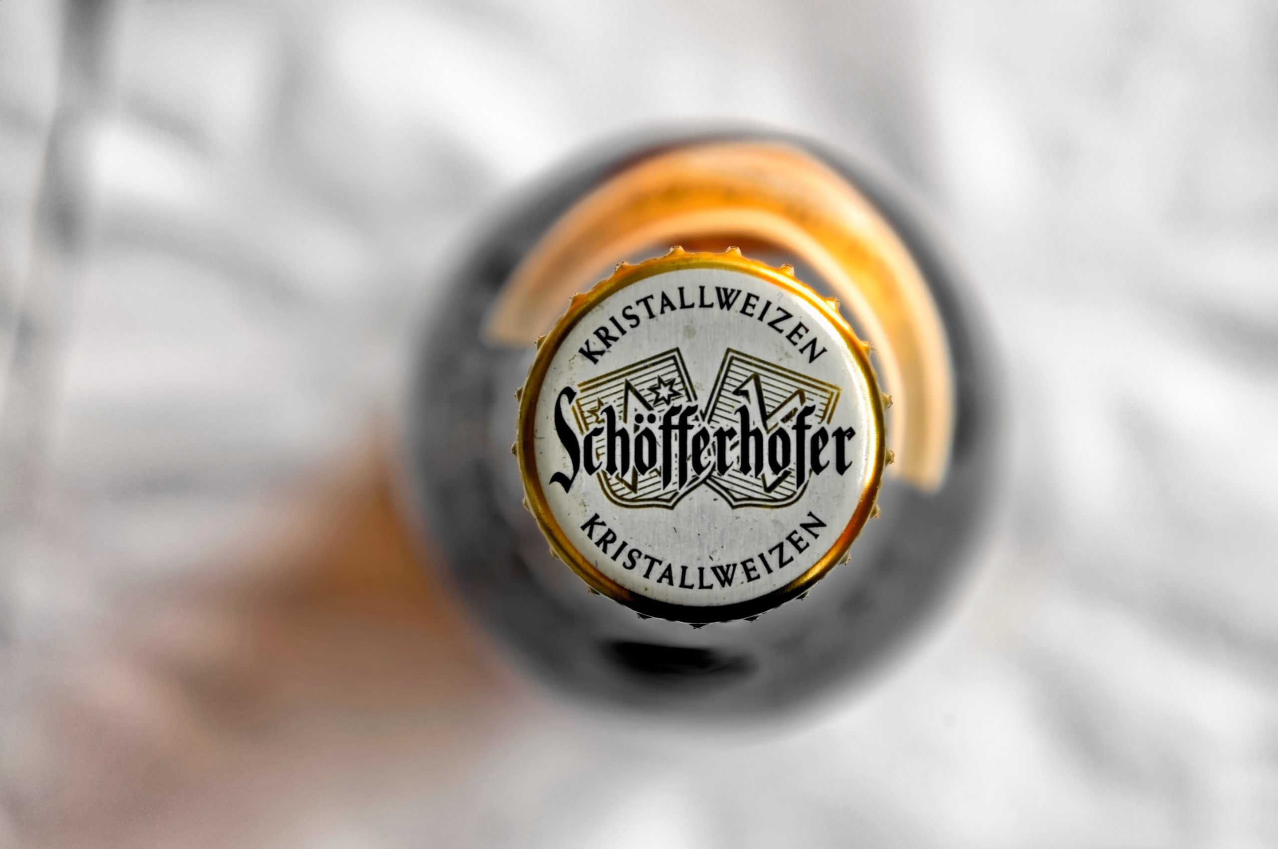 Schofferhofer Kristallweizen leaves a lasting impression on those who have tasted scaled - Schöfferhofer Kristallweizen: Crystal Dance in Purity