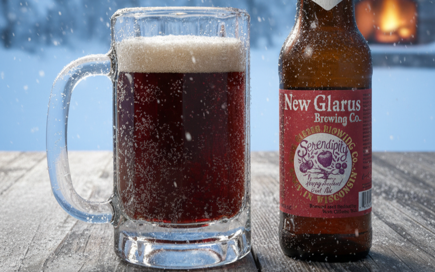 Serendipity Phép Màu Chua Ngọt Giữa Lòng Wisconsin