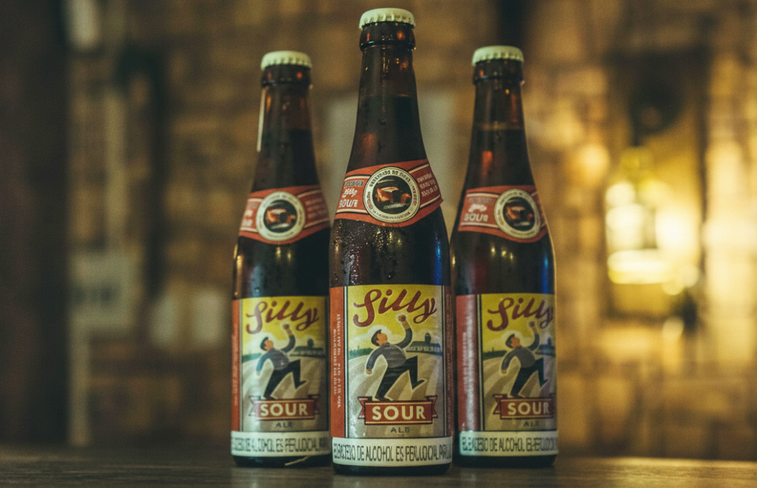 Silly Sour The Sour Taste of Courage, The Aftertaste of Passion