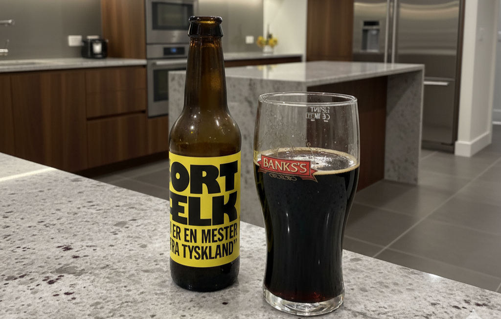 Sort Mælk Masterpieces From the Land of Danish Beer