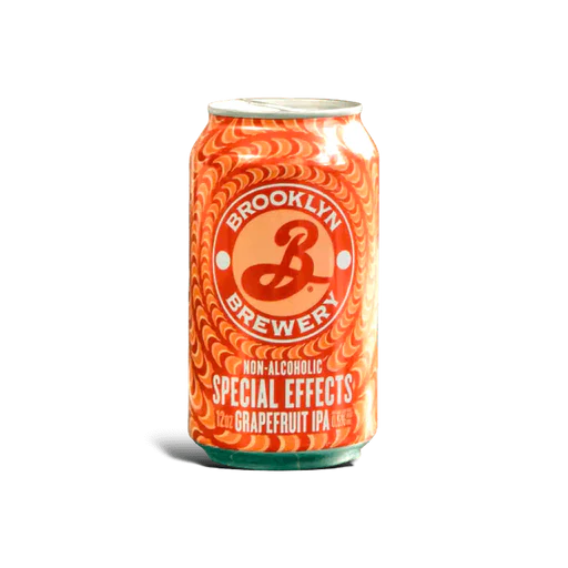 Special Effects Grapefruit IPA has a unique red color design with extremely impressive details - Special Effects Grapefruit IPA: Soulmate of Free Souls