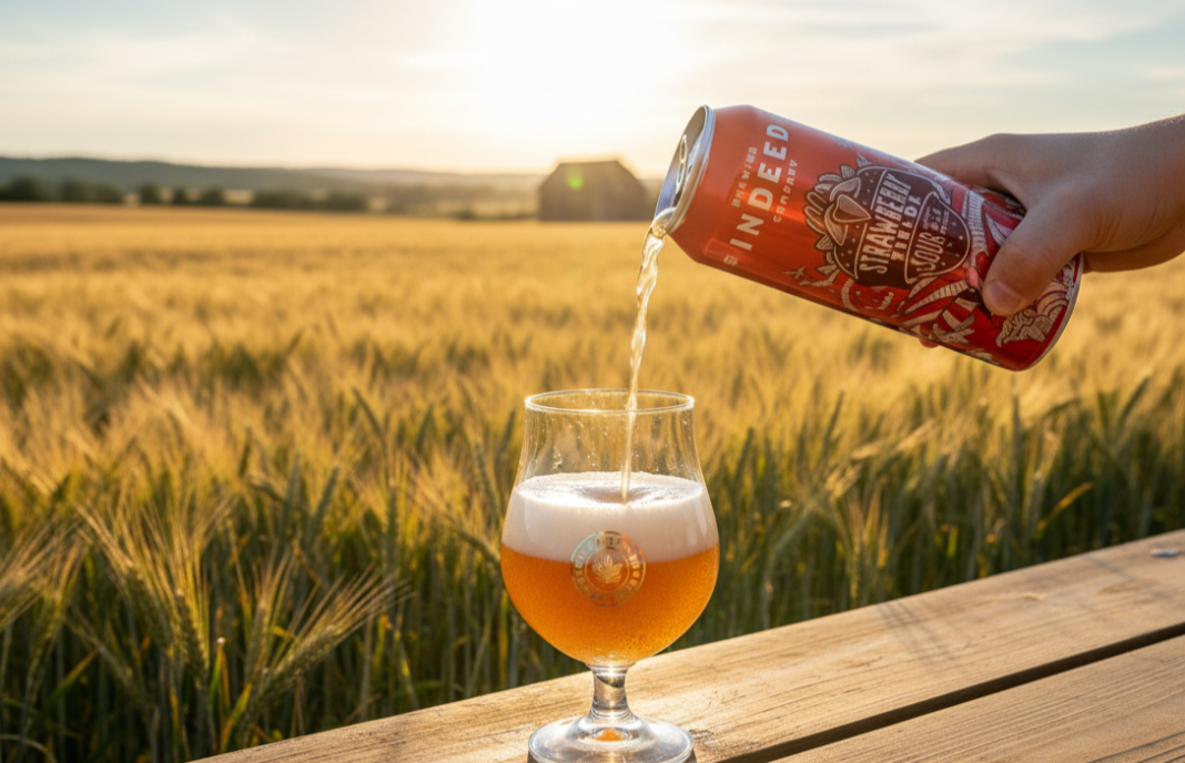 Strawberry Fields Summer Variations In Every Drop Of Gold