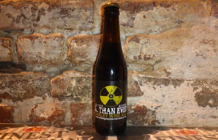 Strongest Than Ever: The Adventure of Taste at the Peak