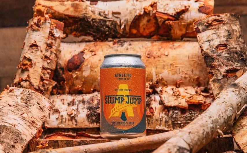 Stump Jump: The Proud Pale Ale Lady From Australia - Stump Jump: The Proud Pale Ale Lady From Australia