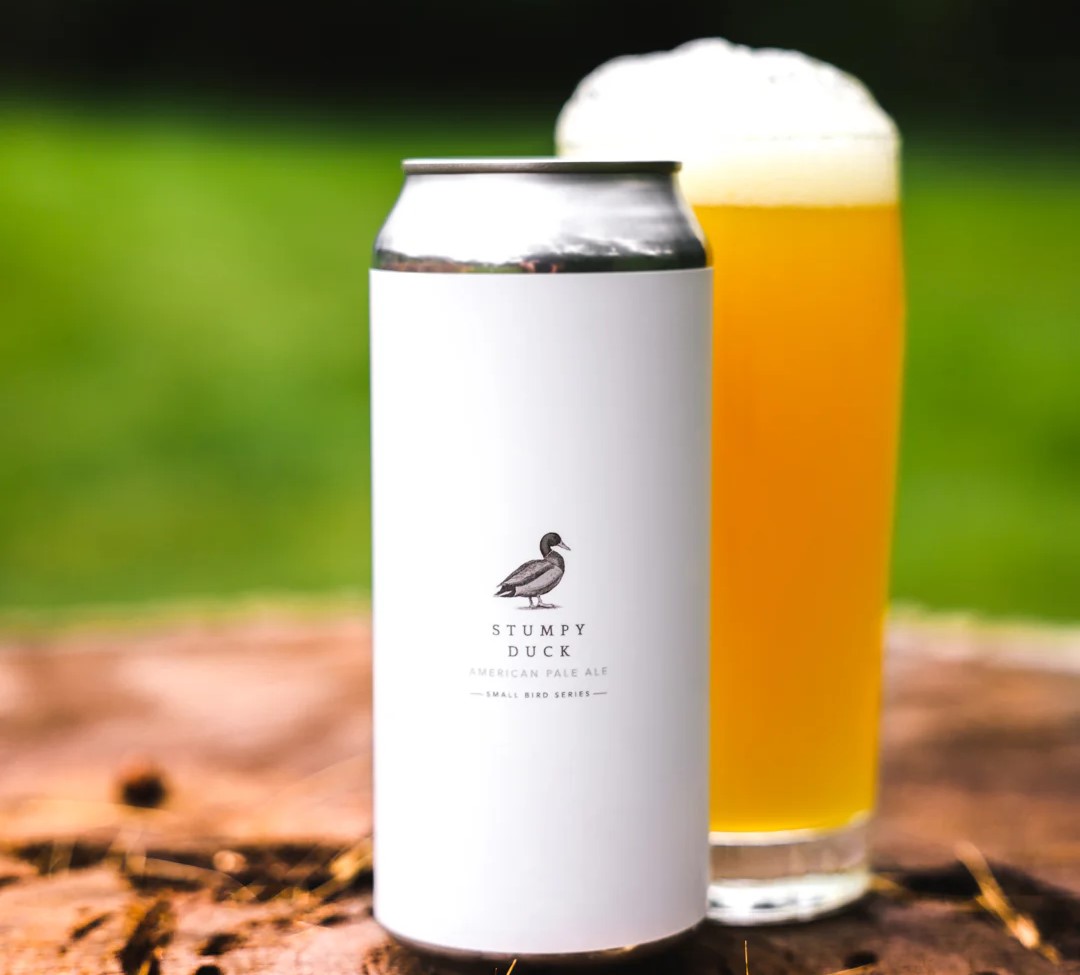 Stumpy Duck co thiet ke don gian nhung no khien ai cung phai ngoay nhin - Small Bird Series: Stumpy Duck - Hương Vị Dịu D&agrave;ng Từ Mỹ