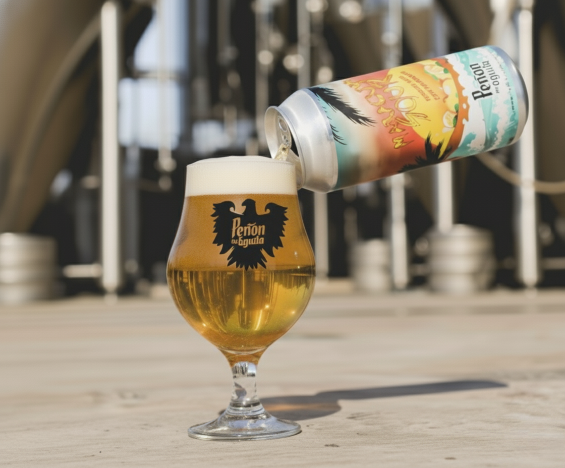 Su - Maracuy&aacute; Sour: Lời Th&igrave; Thầm Từ Ly Wild Ale Chanh D&acirc;y