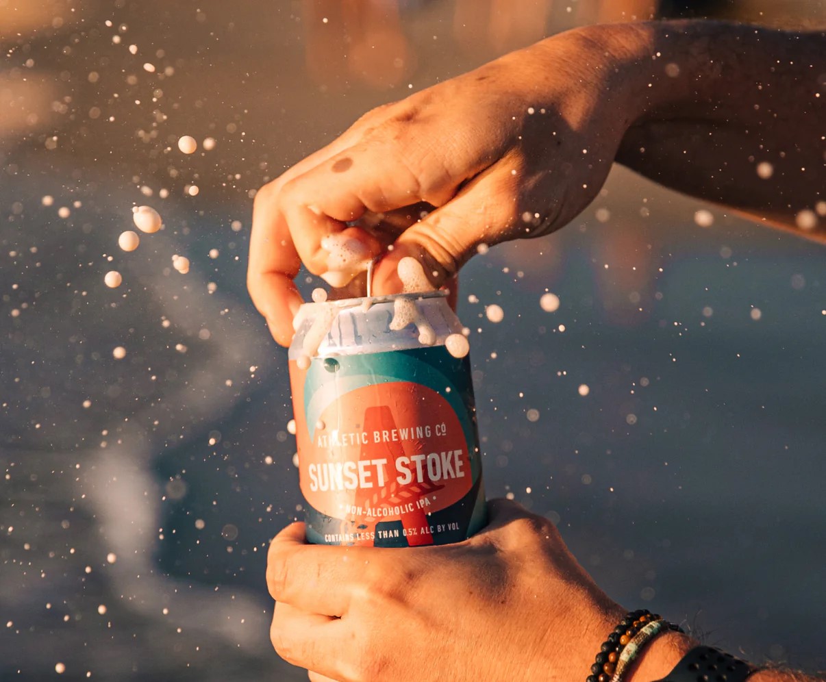 Sunset Stoke: The Fascinating Paradox of Alcohol-Free Beer Sunset Stoke: The Interesting Paradox of Alcohol-Free Beer
