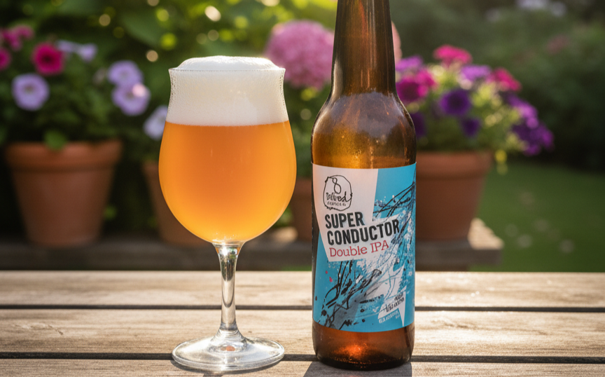 Super Conductor: An Emotional Journey in Every Sip of Beer