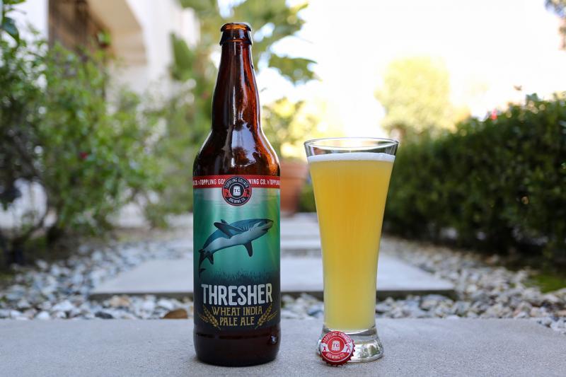 Thresher Gã Khổng Lồ Dịu Dàng Trong Thế Giới Bia Thơm