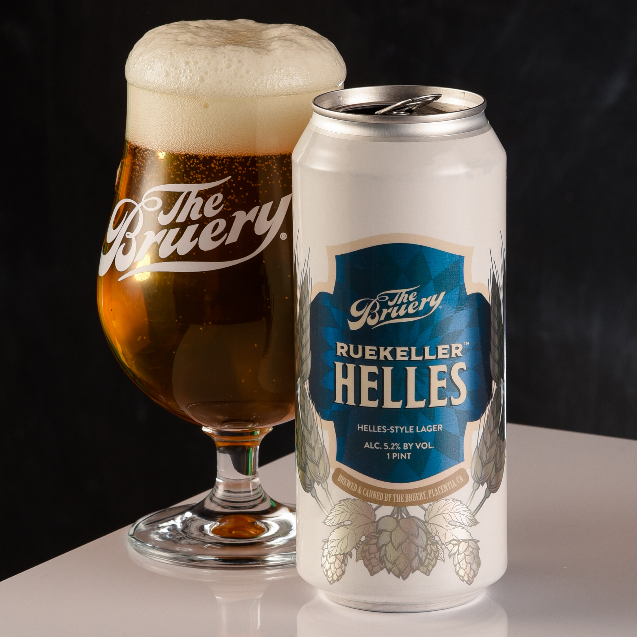 Ruekeller: Helles - Viên Ngọc Trong Trẻo Giữa Biển Cảm Xúc Thuong thuc Ruekeller Helles dung cach giup tang trai nghiem uong bia - Ruekeller: Helles - Viên Ngọc Trong Trẻo Giữa Biển Cảm Xúc