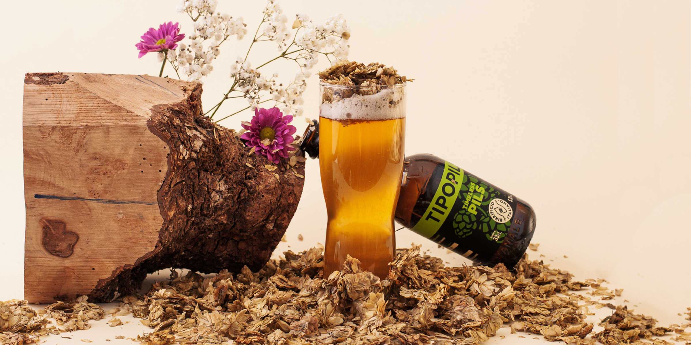 Tipopils: The Golden Manifesto for an Exemplary Pilsner - Tipopils: The Golden Manifesto for an Exemplary Pilsner