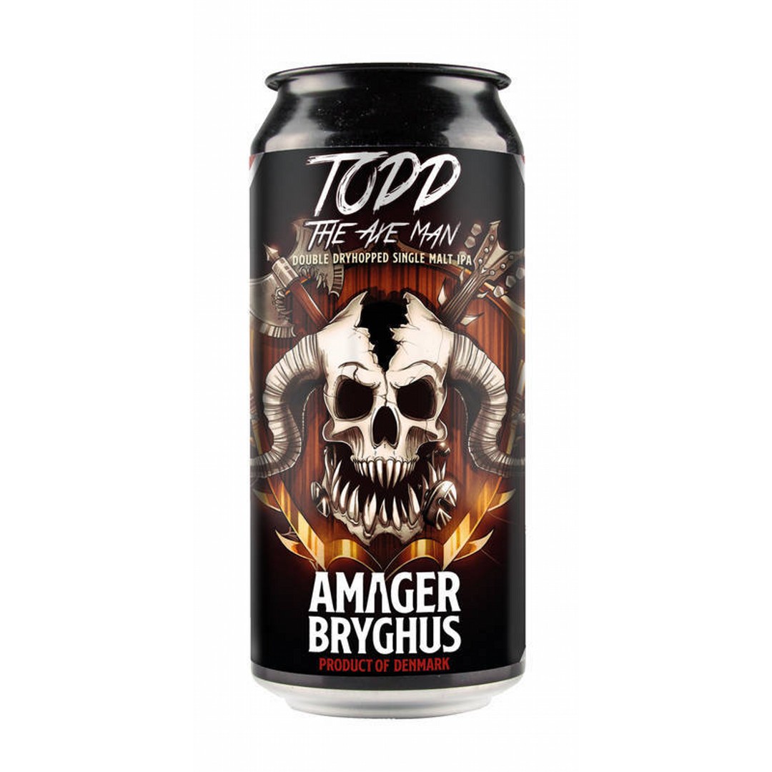 Todd The Axe Man: A Golden Prelude to Love and Axe