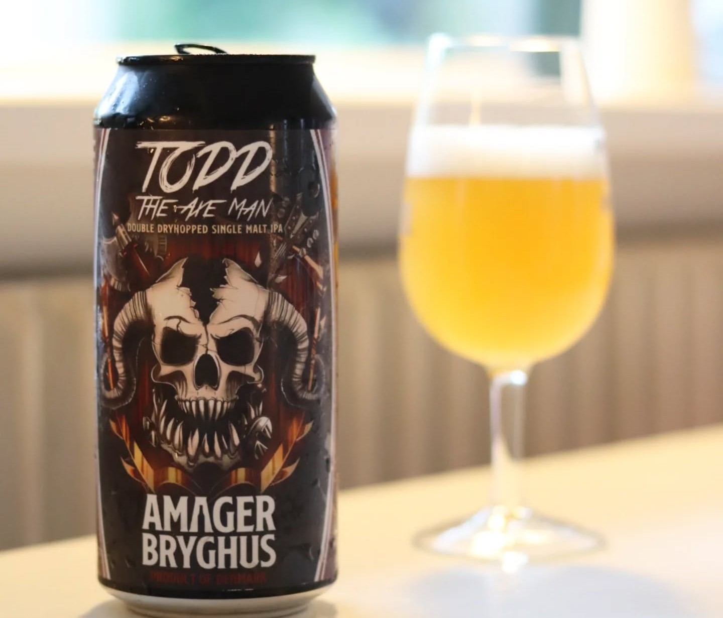 Todd The Axe Man: A Golden Prelude to Love and Axe - Todd The Axe Man: A Golden Prelude to Love and Axe