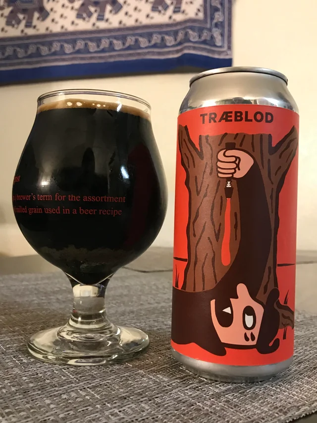 Træblod: Hương Vị Quyến Rũ Từ Nhựa Sống Đất Trời Traeblod co thiet ke doc dao voi hinh anh thu vi - Træblod: Hương Vị Quyến Rũ Từ Nhựa Sống Đất Trời