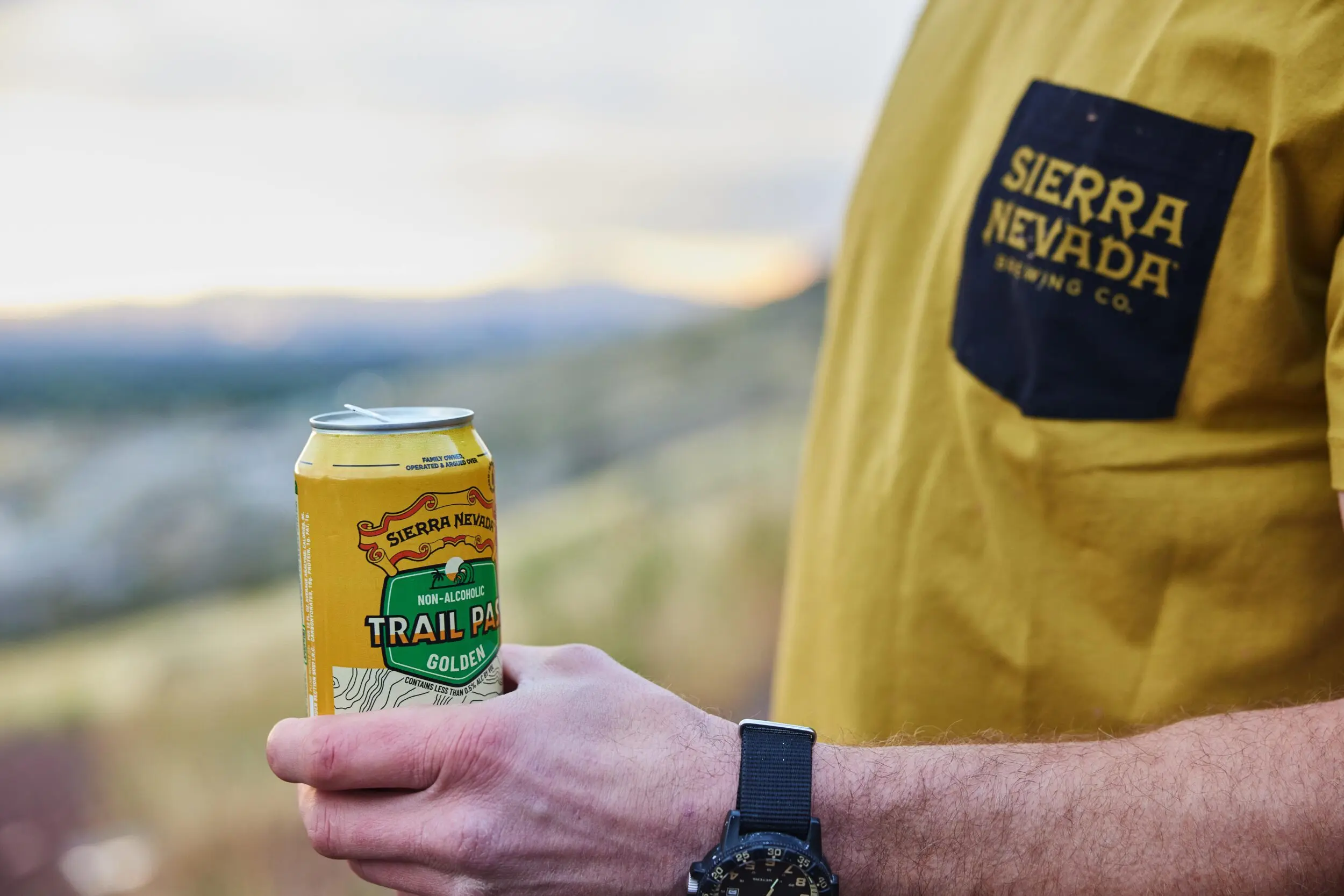 Trail Pass Golden offers a refreshing taste that is not as rounded as other beers - Trail Pass Golden: The Golden Ticket For A Pure Journey