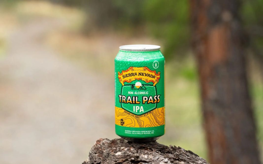 Trail Pass IPA Vị Bia Thuần Khiết Giữa Đại Ngàn