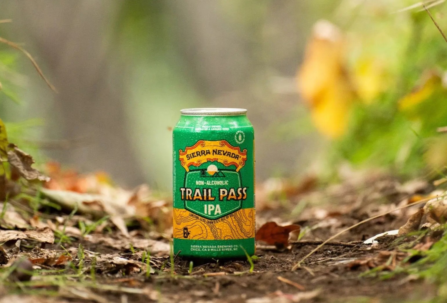 Trail Pass IPA di theo tinh than tu do phong khoang - Trail Pass IPA: Vị Bia Thuần Khiết Giữa Đại Ng&agrave;n