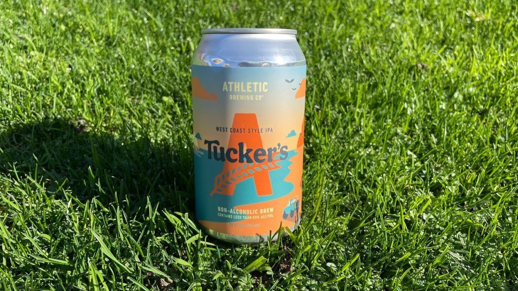 Tucker's West Coast IPA Sức Hút Khó Cưỡng Của Tinh Túy Tỉnh Thức