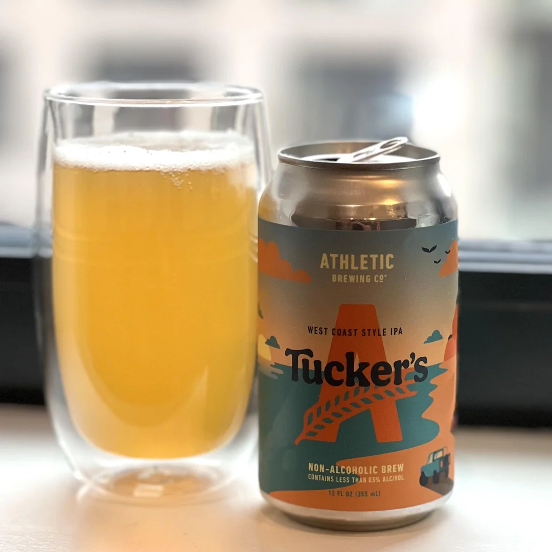 Tuckers West Coast IPA co thiet ke lon bia doc dao va mat me - Tucker's West Coast IPA: Sức H&uacute;t Kh&oacute; Cưỡng Của Tinh T&uacute;y Tỉnh Thức