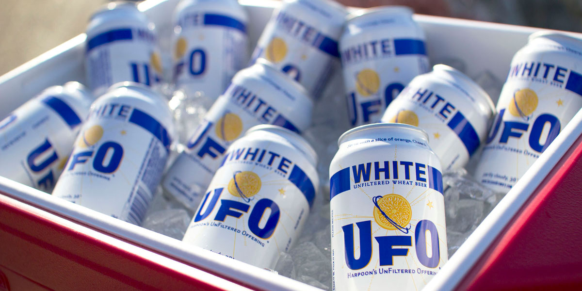 UFO White wird von der Bier-Community anerkannt und hoch geschätzt - UFO White: Eroberung der amerikanischen Geschmacksknospen