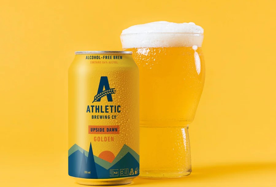 Upside Dawnは、渓流に沈む夕日をイメージしてデザインされています - Upside Dawn: Golden Dawn Within Reach