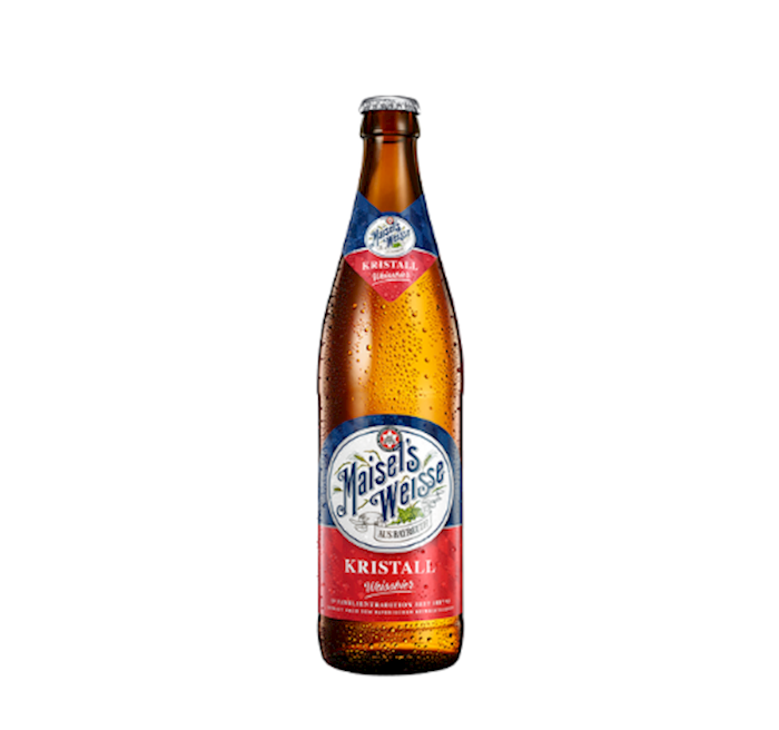 ヴァイセ・クリスタル:バイエルン州中心部のクリスタル・ヴァリエーション ヴァイセ・クリスタルは、ビール愛好家コミュニティから数々の素晴らしい賞を受賞しました - ヴァイセ・クリスタル:バイエルン州中心部のクリスタルのバリエーション