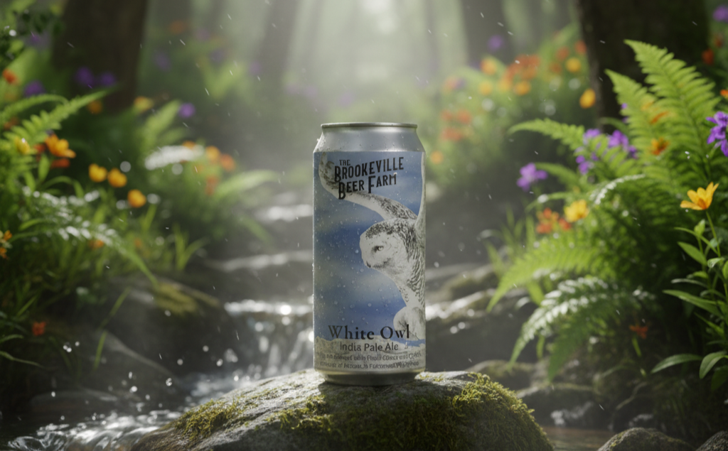 White Owl India Pale Ale Lời Thì Thầm Của Cú Trắng