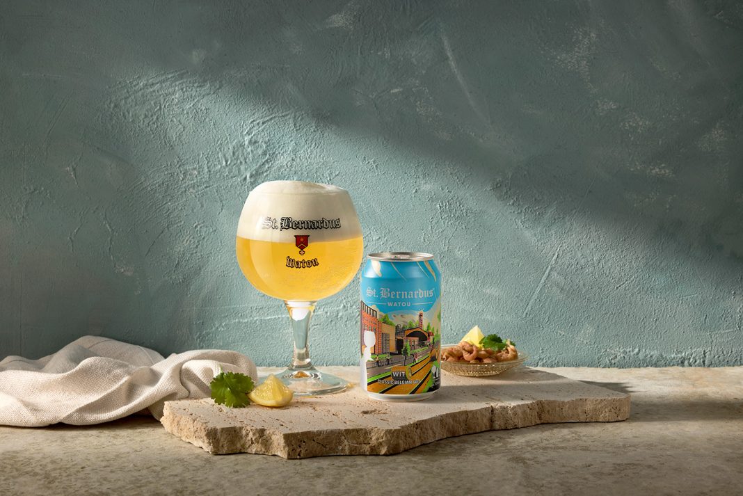 Immerse Yourself In The Cloudy Yellow From The Heart Of Belgium