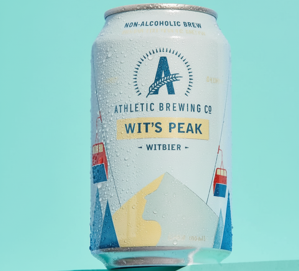 Wits Peak is designed with gentle pastel blue - Wit's Peak: The Wind From Belgium Blows Through the Modern Soul